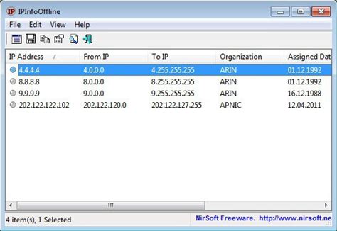 Instant IP Address Lookup .